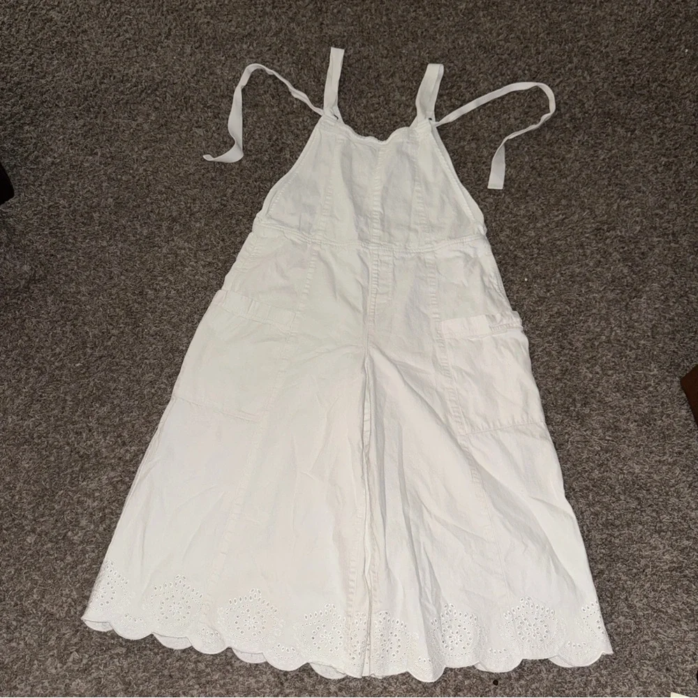 Free People Wide leg Jumpsuit - Picture 1 of 6